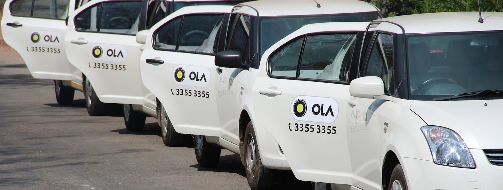 Ola launch ev service in London