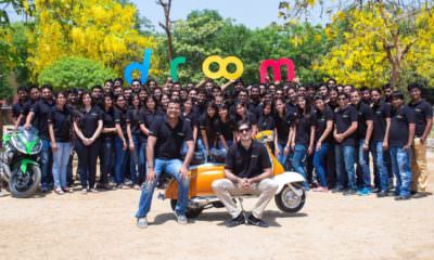 Online automobile marketplace Droom raises 200 crore Series B funding from Beenext and Digital Carnage- mybigplunge