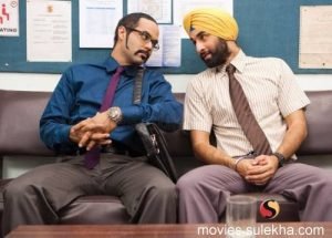 Ranbir Kapoor in Rocket Singh- Salesman of the Year