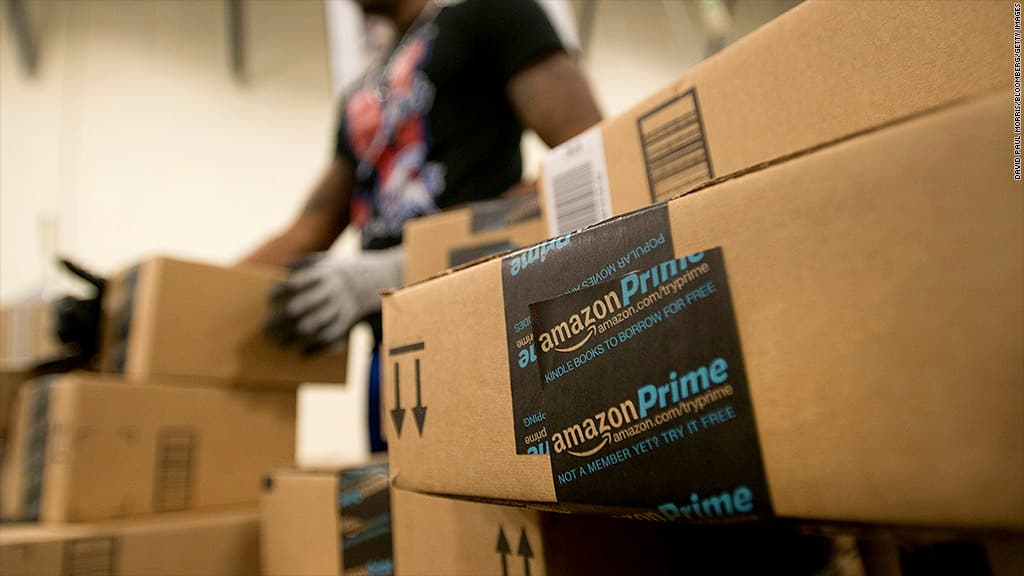 Amazon looking to repeat its US success with Prime in India- mybigplunge