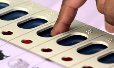 Government to ask startups to make high-tech EVMs and VVPATs- mybigplunge