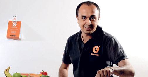 Grofers aiming break-even by year end, says CEO- mybigplunge
