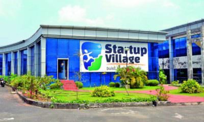Kochi Startup Village named in top 100 best start Indian incubators