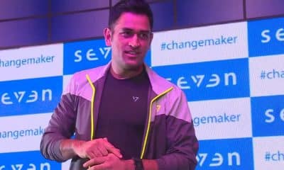 MS Dhoni- owned Seven has crossed $2.5 million turnover in first three months- mybigplunge