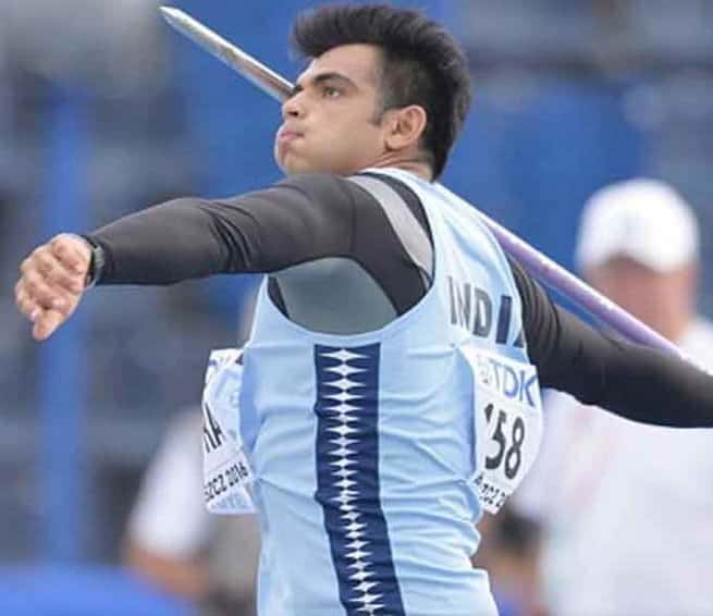 IAAF wants Neeraj as a wild card in Rio- mybigplunge