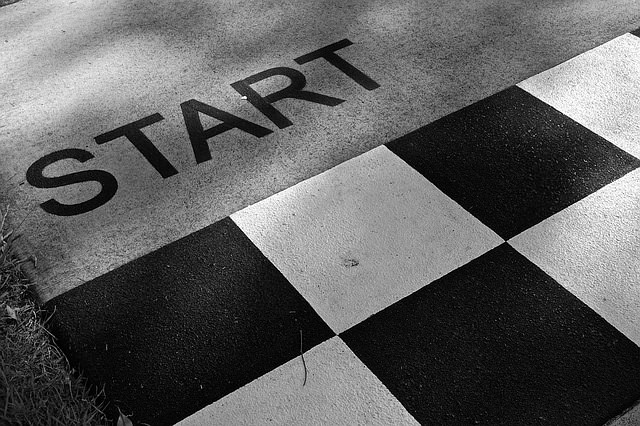 start-