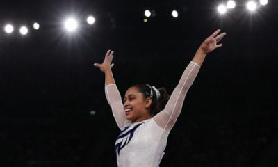 Dipa Karmakar to compete in Olympic Games finals