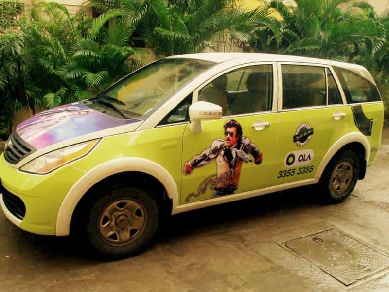 Ola adds SUVs in the ‘Prime’ category- mybigplunge