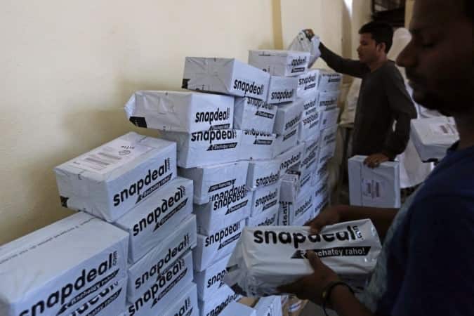 Snapdeal records highest ever sales on its first day of festive season- mybigplunge