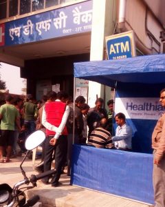 Healthians, demonetisation, black money, Long queues Banks ATMs