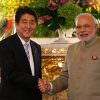 Japanese Prime Minister Shinzo Abe India Prime Minister Narendra Modi nuclear deal