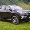 Toyota Fortuner launch
