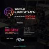 World Startup Expo WSE Nasscom
