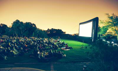 Weekend. movies, movies and chill, outdoor, events