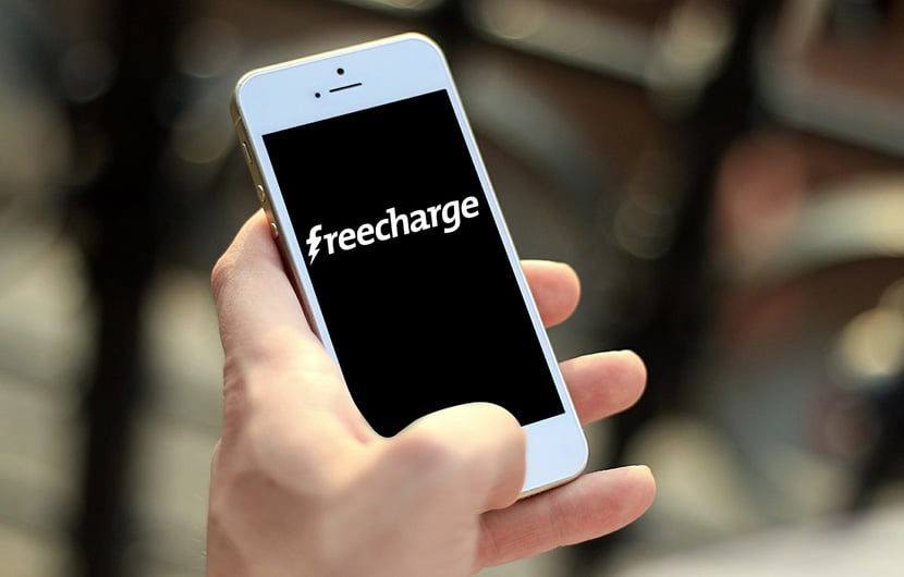 Freecharge has partnered with Ridlr