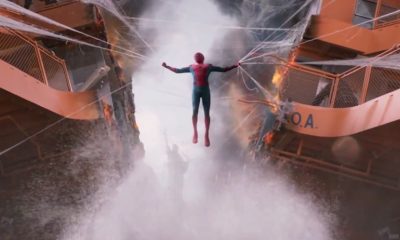 Spider-Man Homecoming trailer