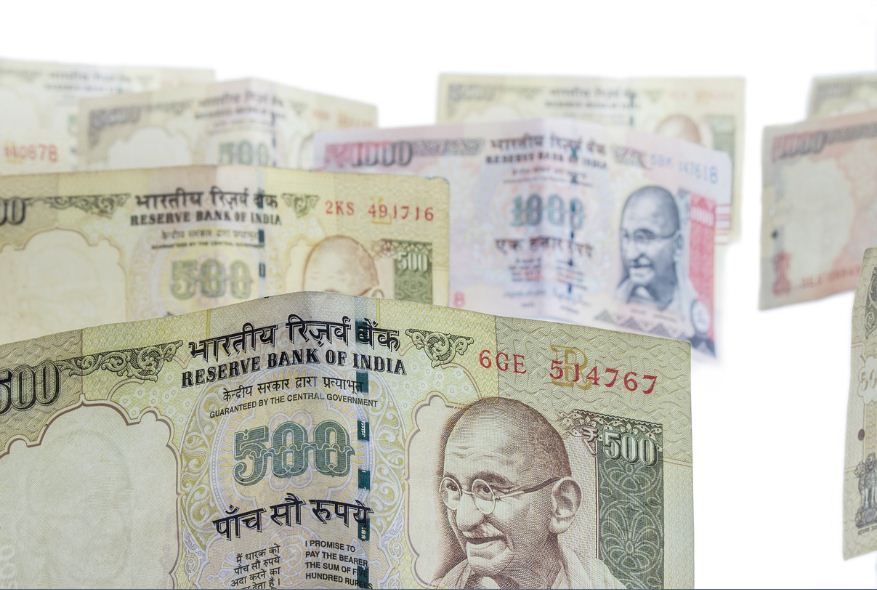 deposits worth more than Rs. 5,000