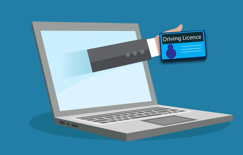 Delhi government is accepting online payment for driving licence