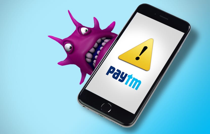Paytm has found a bug in its iOS app