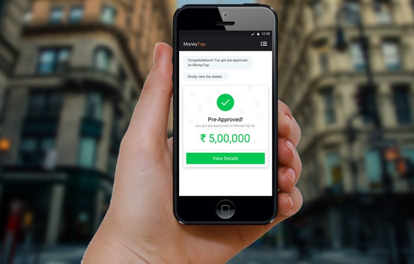 MoneyTap crossed 1 lac app installs