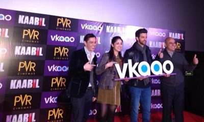 PVR launches VKAAO