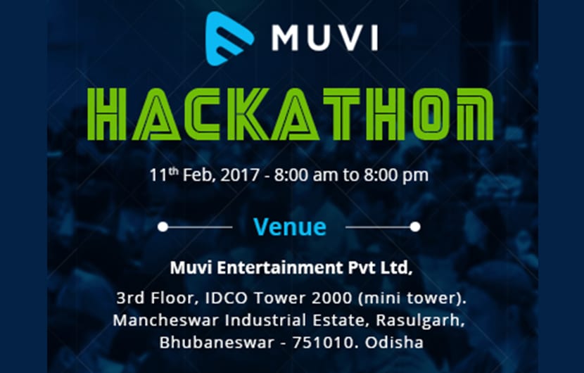 Muvi Hackathon