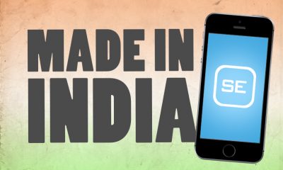 Apple manufacturing in India