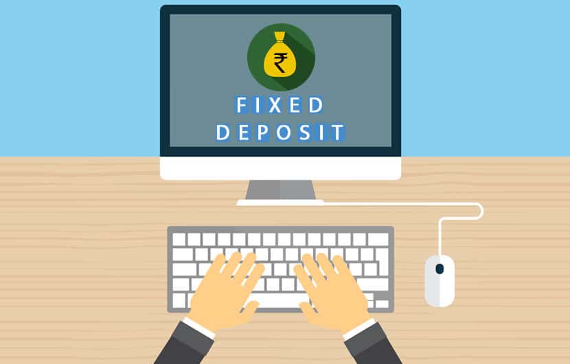 paperless Fixed Deposits