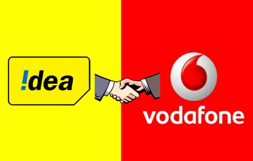 Vodafone Idea merger