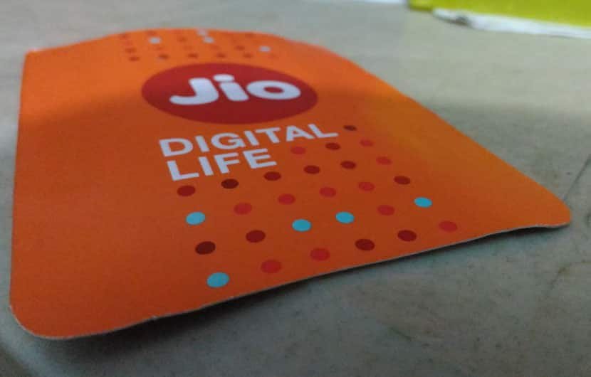 claims against Reliance Jio