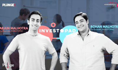 Founders of Investopad on the need to focus on Ventures Solving Indian Problems