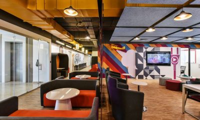 co-working spaces across the country