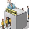 how to apply for internships