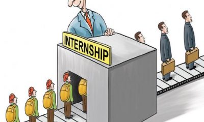 how to apply for internships