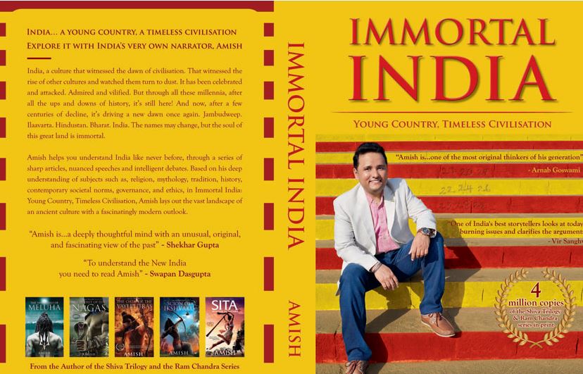 Immortal India