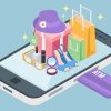 shift to mobile commerce or m-commerce