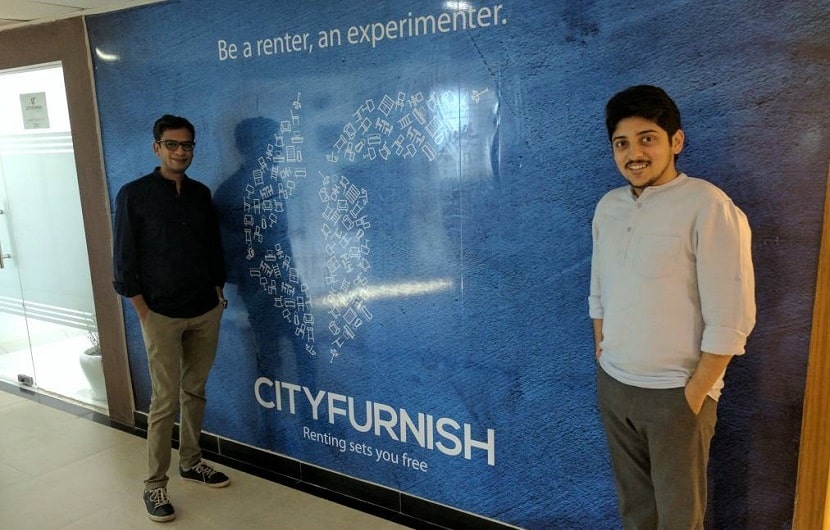 How family business and a personal pain-point influenced the founding of furniture rental startup CityFurnish