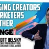 Scott Belsky Creative Cloud Adobe in conversation with Plunge Daily