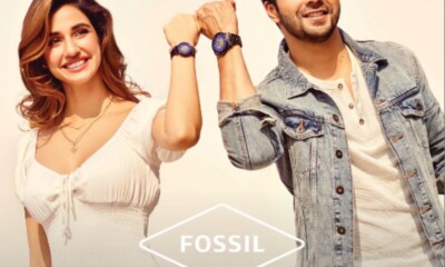Fossil has come up with an exclusive Carlie & Townsman Automatic Black Stainless Steel (48) ‘Matching Watches’ for Raksha Bandhan celebration.