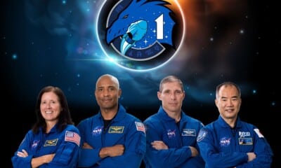 SpaceX Crew-1 mission with NASA, first fully operational crewed mission to space to launch in October