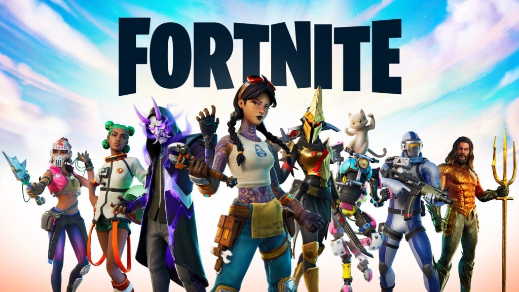 fortnite download epic games