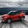 Made in India smart urban compact SUV Kia Sonet launched for the global market