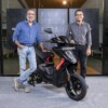 Ather Energy launches limited edition Series 1
