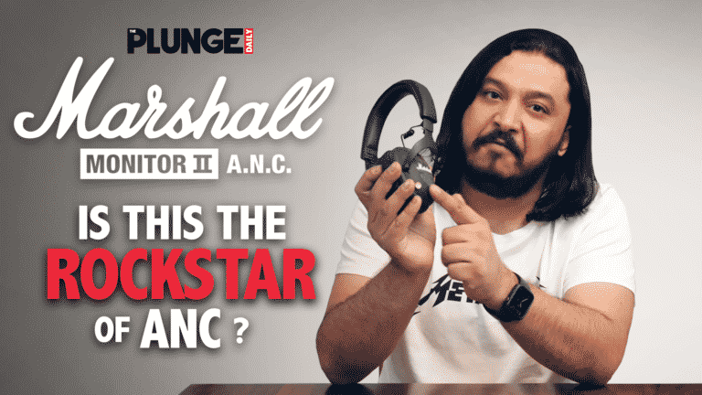 REVIEW: Marshall Monitor 2 ANC is a true Rockstar of ANC headsets