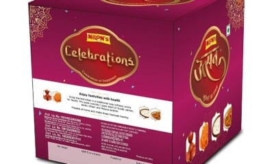 Nilon’s launches campaign with Utsav Sweet Box