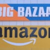 'Amazon seeking to exercise control over Future Retail without owning a stake'