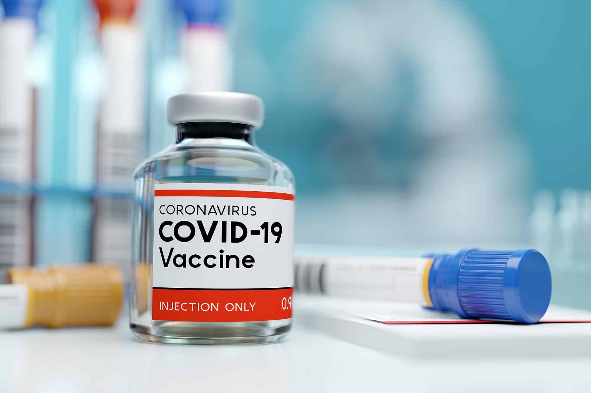 States prepare cold chain for storage and transportation of COVID-19 vaccine