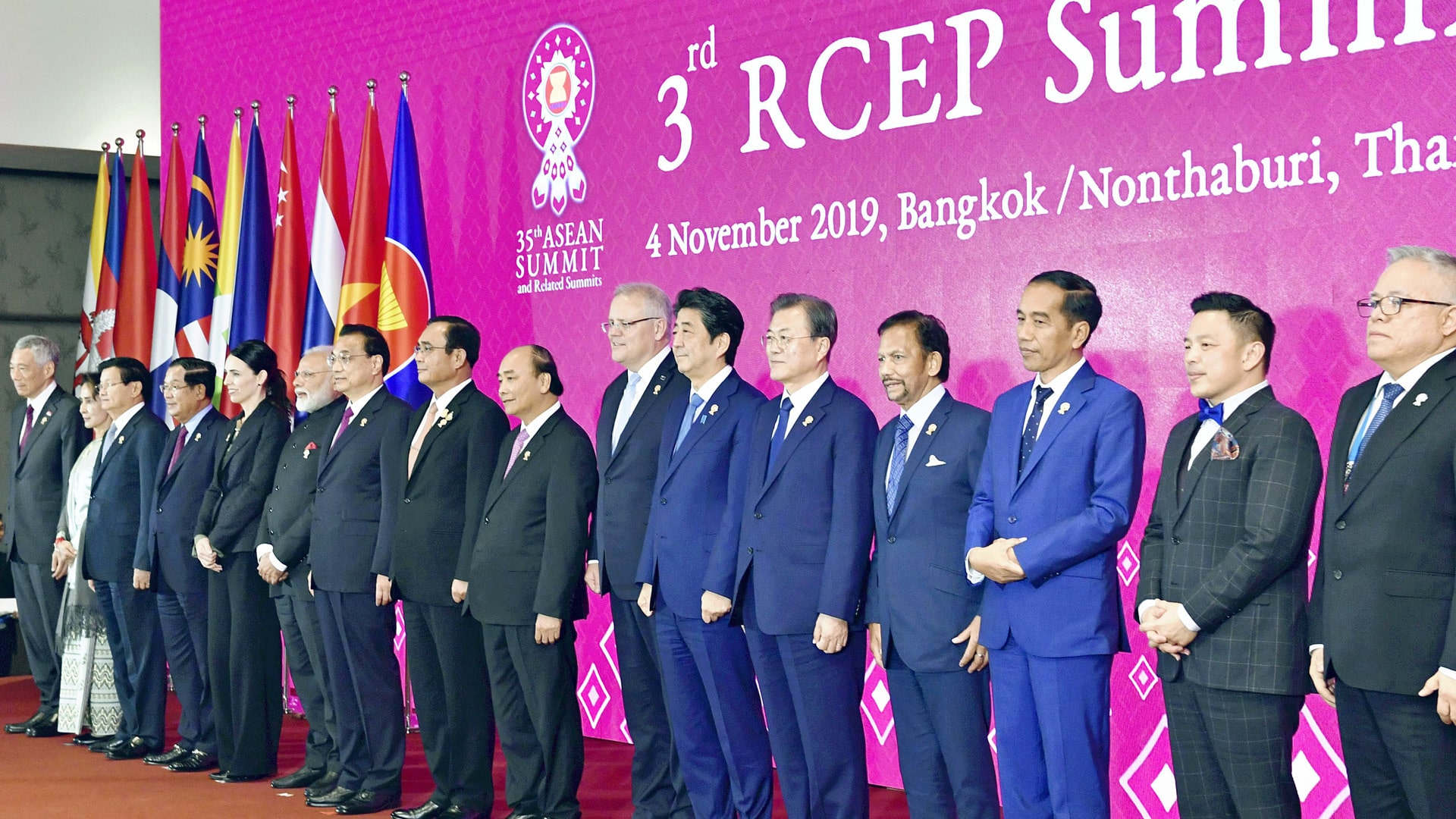 China terms RCEP as milestone of great significance