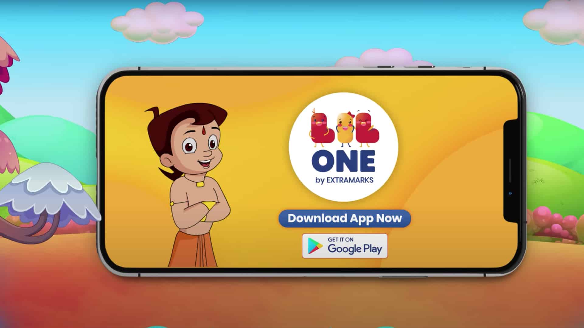 Extramarks Education Adds Another Feather to its Cap; Launches New App Lil One by Extramarks for Early Childhood Learning