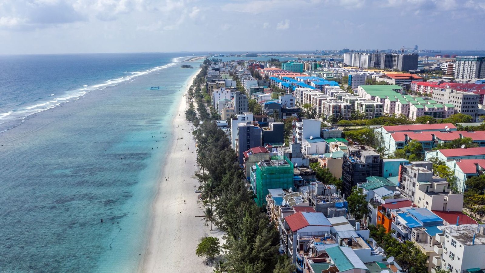 India-Maldives set to sign 4 MoUs, discussions on economic recovery ongoing